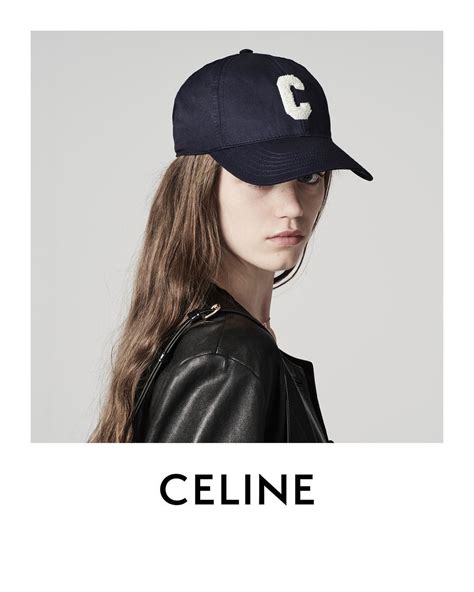 celine cap women.